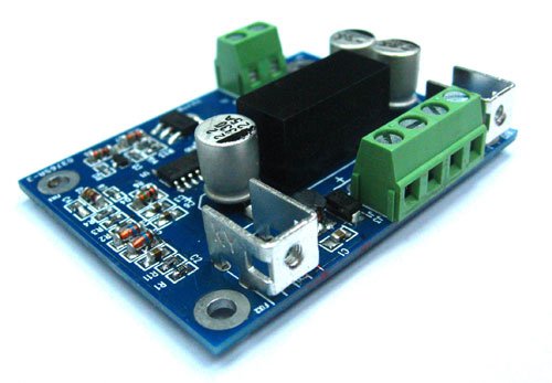 Автомобильный аудиопроцессор miniDSP Isolator