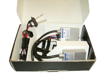 Би-ксенон J-Power SLIM 9007 Hi-Low