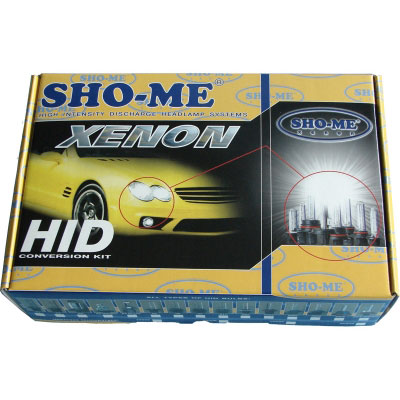 Би-ксенон Sho-Me 9-32V 9007 Hi-Low