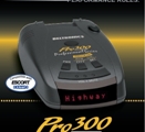 Beltronics Pro 300