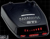 Beltronics STi drive