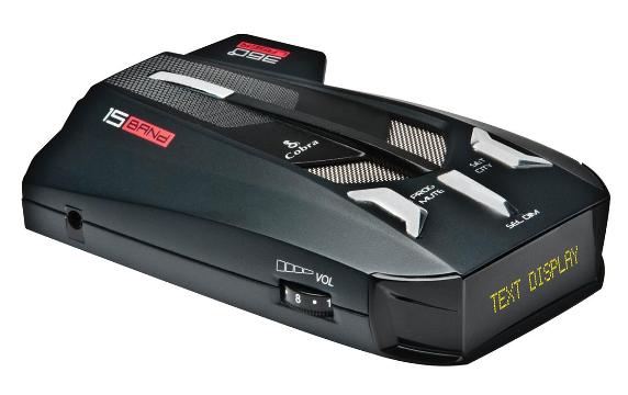 Антирадары Cobra XRS 9670 PRO Антирадары Cobra XRS 9670 PRO
