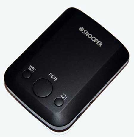 Антирадары Cobra Snooper tigre Антирадары Cobra Snooper tigre