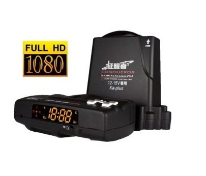 Антирадары Conqueror VR799-Full HD-GPS Антирадары Conqueror VR799-Full HD-GPS