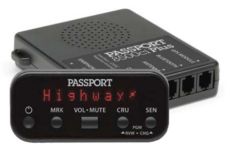 Антирадары Escort Passport 8500ci Plus INTL Антирадары Escort Passport 8500ci Plus INTL