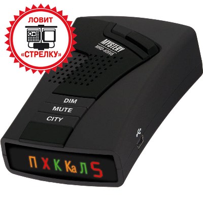 Антирадары Mystery MRD-205S Антирадары Mystery MRD-205S