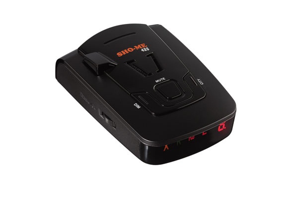 Антирадары Sho-Me 425 Антирадары Sho-Me 425