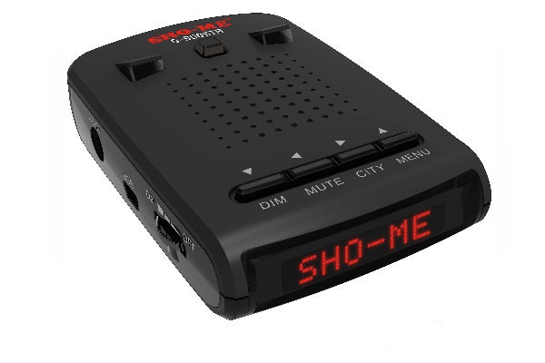 Антирадары Sho-Me G-900STR Антирадары Sho-Me G-900STR