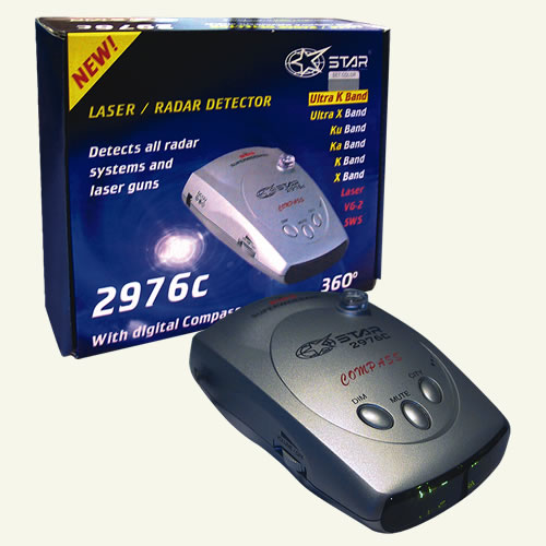 Антирадары Star 2976c Антирадары Star 2976c