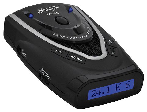 Антирадары Stinger RX-85 Антирадары Stinger RX-85