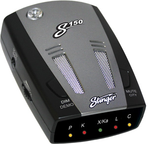 Антирадары Stinger S150 Антирадары Stinger S150