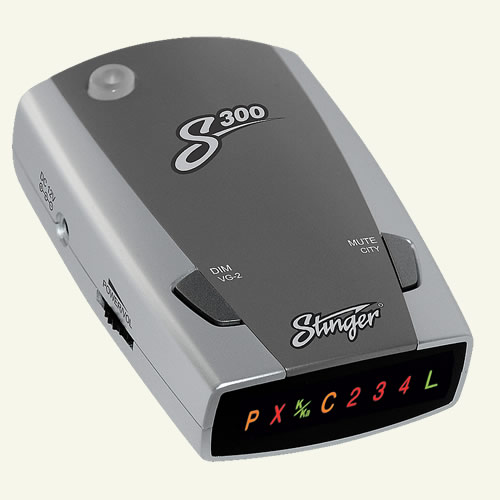Антирадары Stinger S300 Антирадары Stinger S300