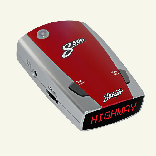 Антирадары Stinger S500 Антирадары Stinger S500