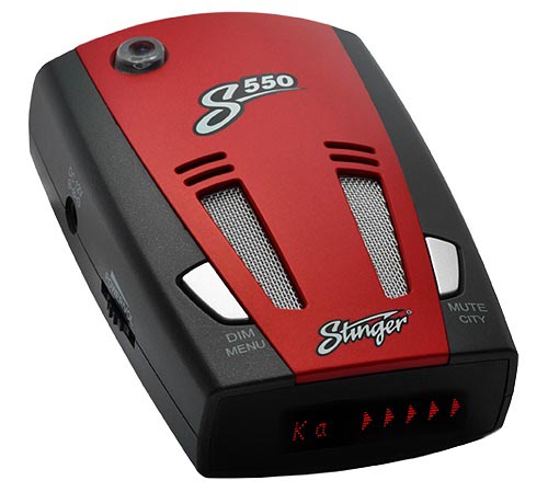 Антирадары Stinger S550 Антирадары Stinger S550