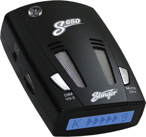 Антирадары Stinger S650 Антирадары Stinger S650