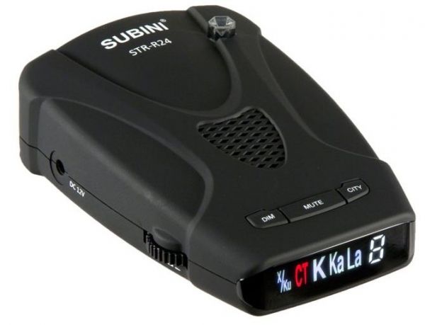Антирадары Subini STR-R24 Антирадары Subini STR-R24