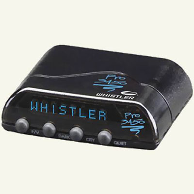  Whistler Pro 3450