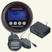 Whistler Cruisader Motorcycle Detector