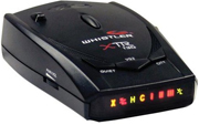 Whistler XTR-130