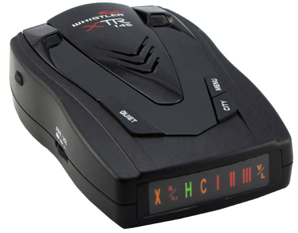 Антирадары Whistler XTR-145 Антирадары Whistler XTR-145