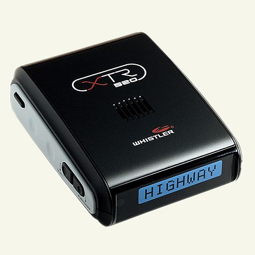 Антирадары Whistler XTR-520 Антирадары Whistler XTR-520