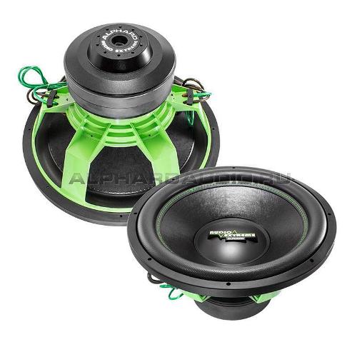   Alphard Audio Extreme GR-18F 1OHM CU