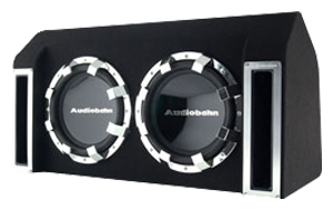   Audiobahn ABB102V