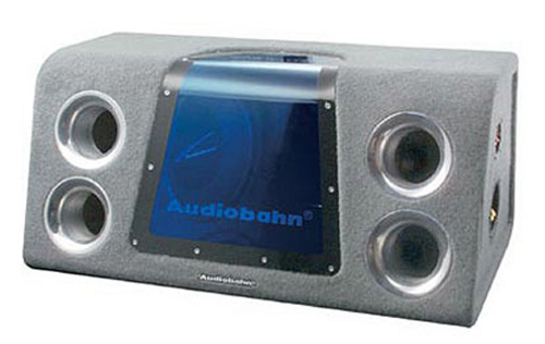   Audiobahn ABP10T