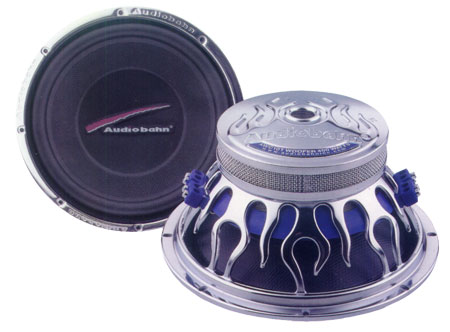   Audiobahn AWC10T