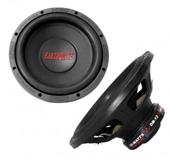 Earthquake DB12