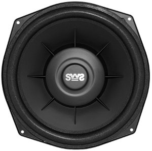 Автомобильный сабвуфер Earthquake SWS-8Xi Автомобильный сабвуфер Earthquake SWS-8Xi
