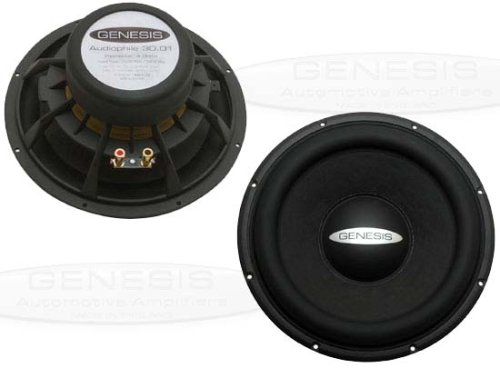   Genesis Audiophile 30.01