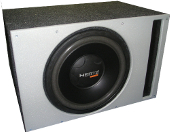 Hertz ES 300 box