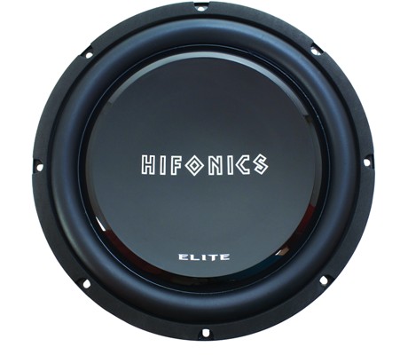   Hifonics BZE-12S4S