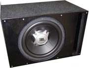 JBL GT5-12 vented box