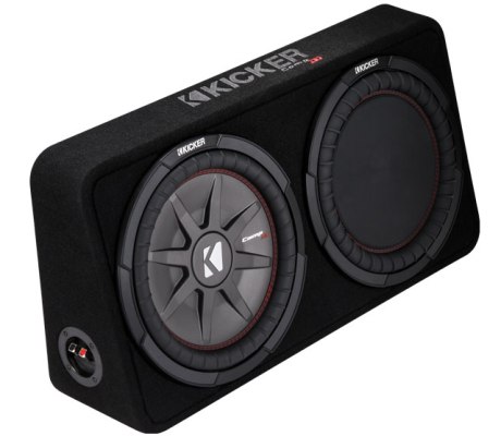   Kicker 43TCWRT122