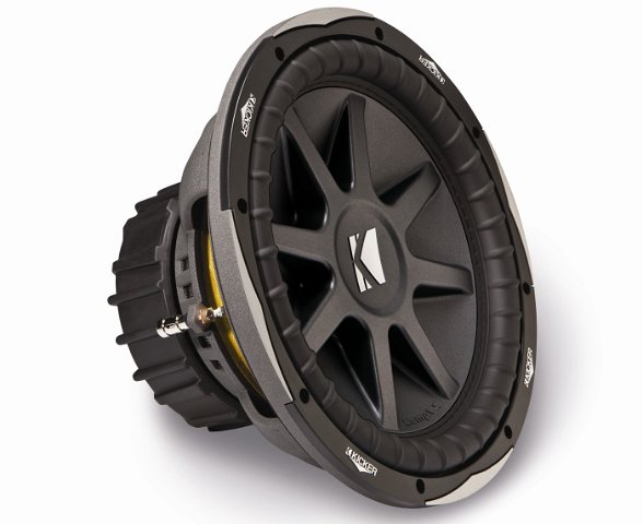   Kicker CVX154