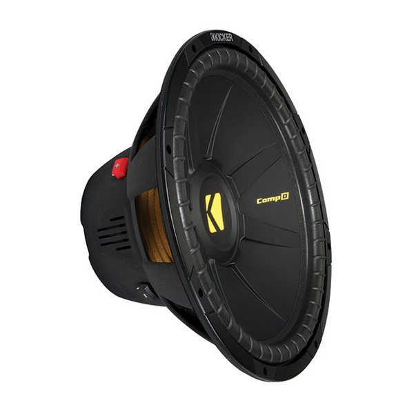 Автомобильный сабвуфер Kicker CWD124 Автомобильный сабвуфер Kicker CWD124