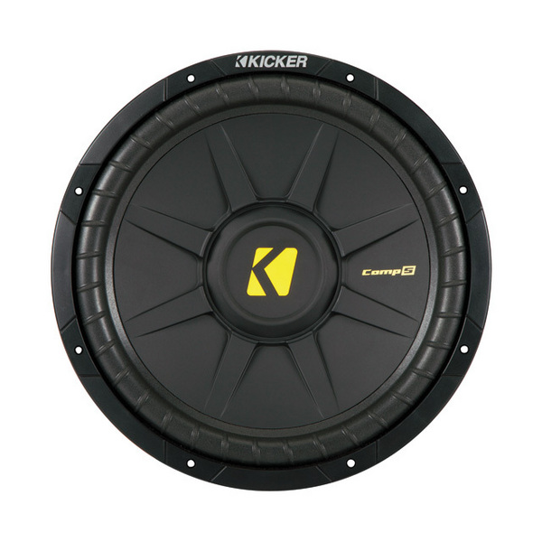 Автомобильный сабвуфер Kicker CWS102 Автомобильный сабвуфер Kicker CWS102