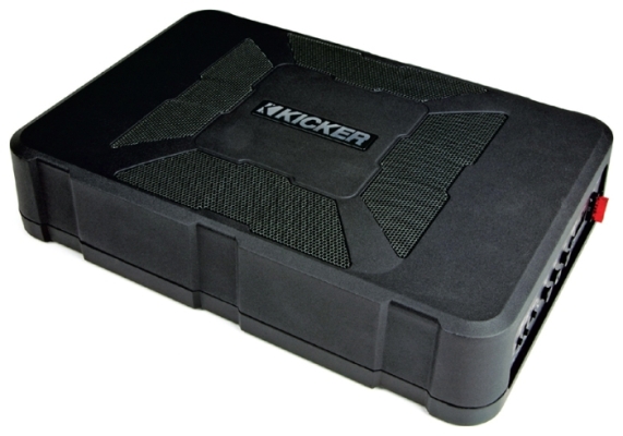 Автомобильный сабвуфер Kicker HS8 Автомобильный сабвуфер Kicker HS8