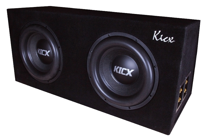   Kicx GX12-2BF