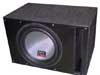 MTX T610-22 vented box