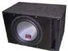 MTX T812-22 vented box