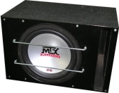MTX XT12-04 vented box