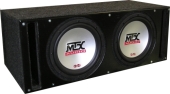 MTX XT12-04x2 vented box