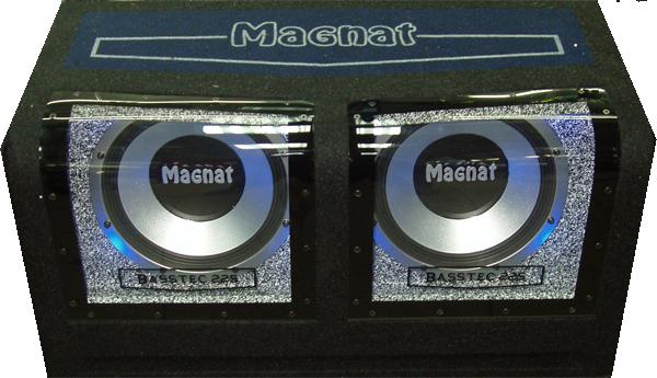   Magnat BASSTEC 225