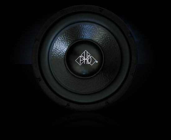 Автомобильный сабвуфер PHD MF 12.1 W Автомобильный сабвуфер PHD MF 12.1 W