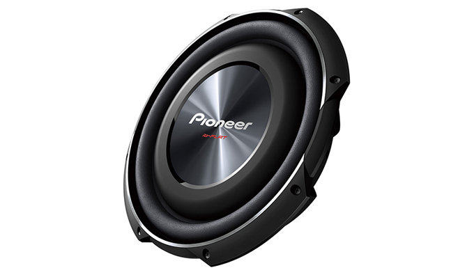   Pioneer TS-SW2002D2