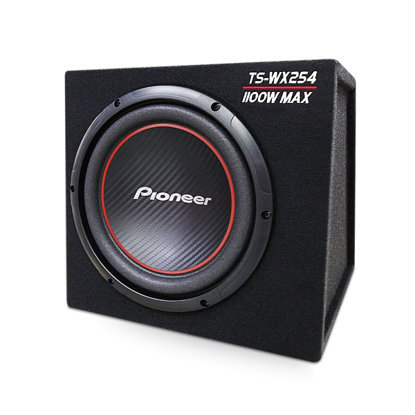   Pioneer TS-WX254