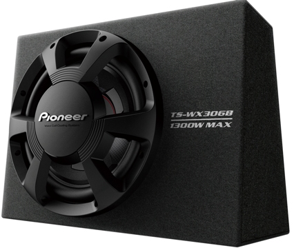   Pioneer TS-WX306B